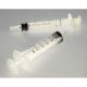 Disposable Plastic Syringe, Pack of 10