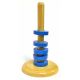 Floating Magnets Coloured
