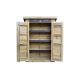 Maths and English Combi Shed