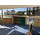 Outdoor Park and Ride Storage Unit