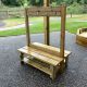 Coat and Wellie Stand