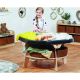 Play Tray Activity Table with Shelf Baskets H590mm