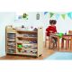 Continuous Provision Trolley