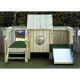Nursey Climb & Shuffle Slide option