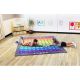100 Square Counting Grid Carpet