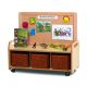 Low Display Storage Unit