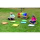 Rainbow Square Mats & Tuf 2 Trolley