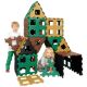 XL Polydron Natural Set 3