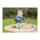Outdoor Wooden Table H530mm