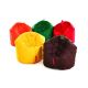 Quilted Small Beanbag Set 6