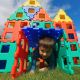 XL Polydron Set 3 Pack of 36 Pieces