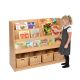 Fusion Book Storage Unit