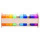 Rainbow Cushion Set
