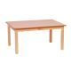 Small Rectangular Table W960 x D695 x H530mm