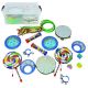 Sensory Development 21 Player Pack