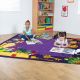 Storytime Carpet 200 x 200cm