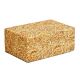 Hay Bale Seat Rectangular