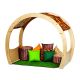 Large Cosy Cove Plus Autumn Accessory Set