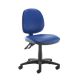 Medium Back Operator Chair No Arms