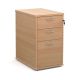 Tall 3 Drawer Pedestal