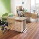 Rectangular Cantilever Desk W1000mm