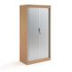 Wooden Tambour Unit