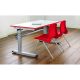HA200 Sit Stand Desk L120 x W60cm