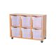 Premium 6 Jumbo Tra Unit