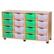 Premium 16 Deep Trays Unit