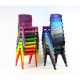 Postura Plus Stackable Chair