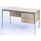 Fully Welded Teachers Desk