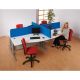 BusyScreen Curve Desk Screens H400 x W1600mm