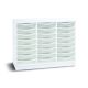 24 Single Premium Tray Unit c/w Plinth