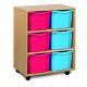 6 Jumbo Tray Unit