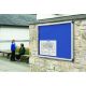 Wall Mounted Board H570 x W715mm