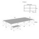 Ultralight Portable Staging Package A