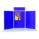 BusyFold Light Tabletop Display H800 x W1800mm