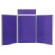 BusyFold Light Tabletop Display H1200 x W2100mm