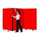 Triple Safety Screens H1225 x W1200mm