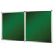 Tamperproof Felt Noticeboards H1200 x W2400mm