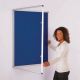 Tamperproof Felt Noticeboards