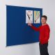 Aluminium Framed Noticeboards H1200 x W1500mm