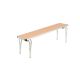 Contour Stacking Benches L1520 x W254mm