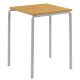 Crush Bent MDF Square Table