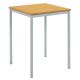 Fully Welded MDF Square Table