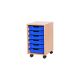 Premium 6 Shallow Tray Unit