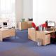 Rectangular Panel End Desk