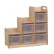 Stepped Storage Right Hand Unit