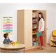 Lockable Storage Cupboard