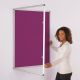 ColourPlus Tamperproof Noticeboard